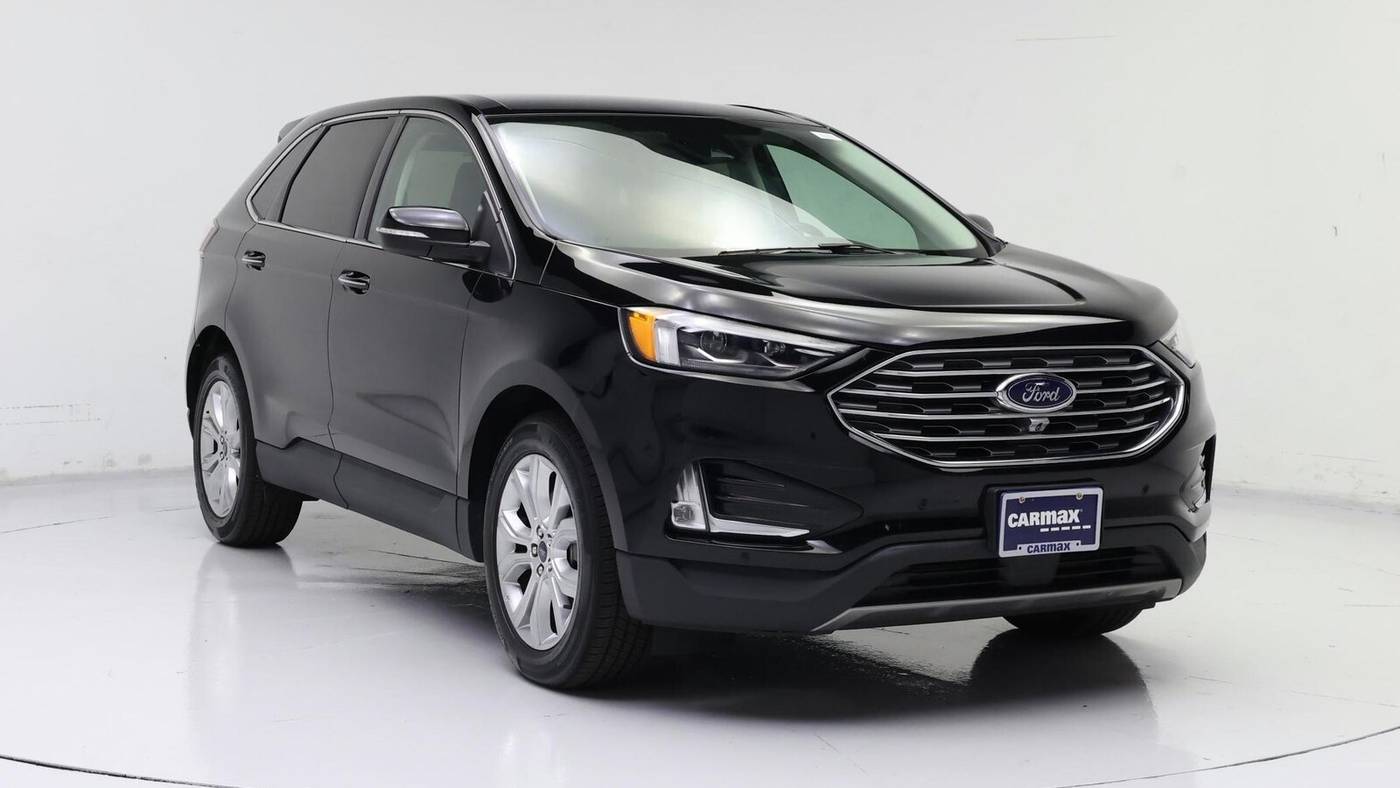 2022 Ford Edge