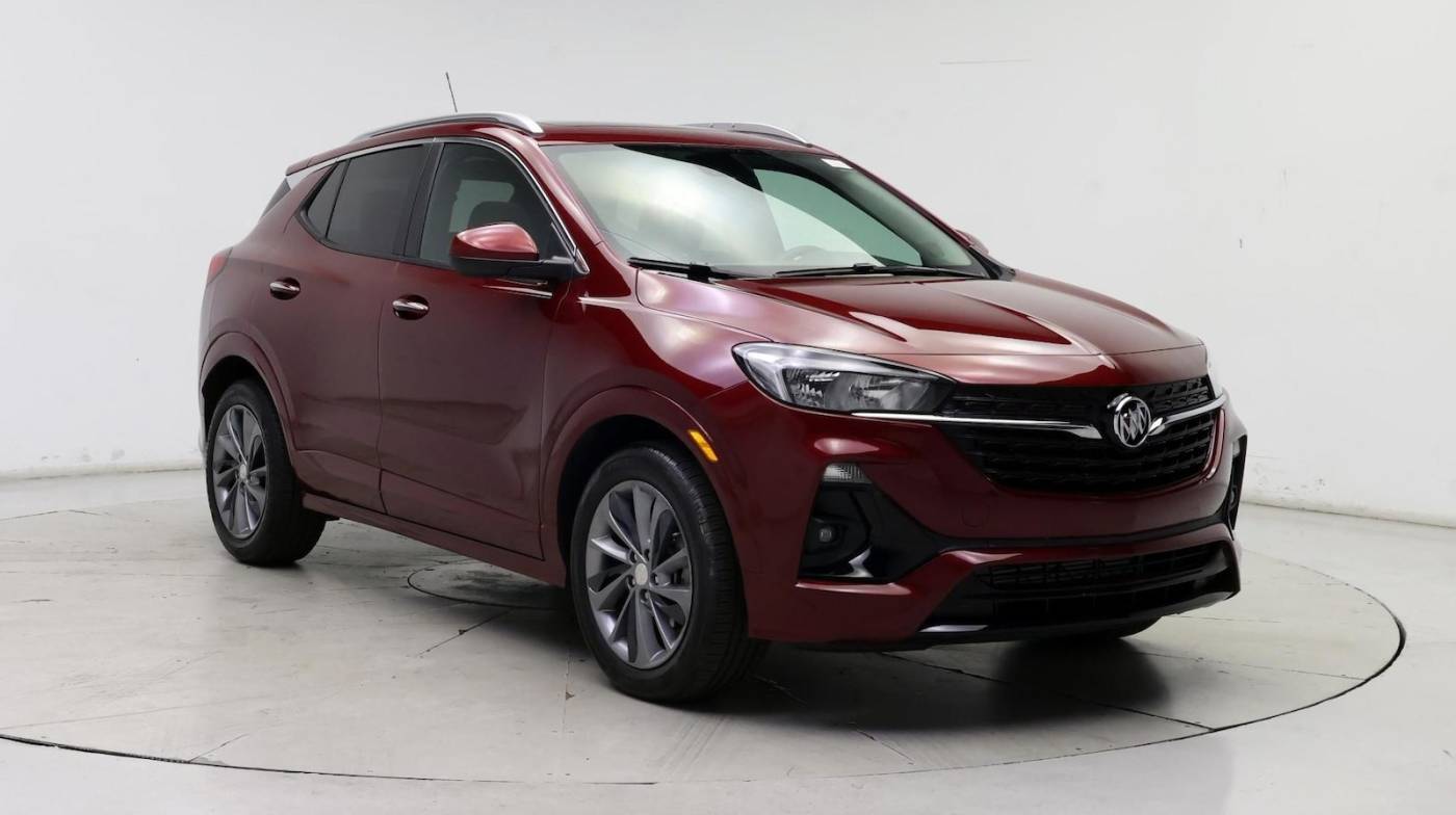 2023 Buick Encore GX Select — SUV — 12,945 mi — Orlando, FL
