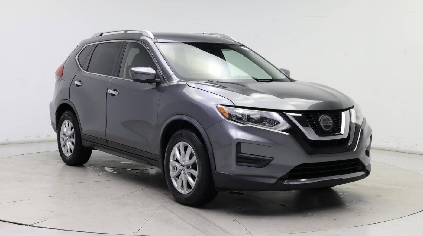 2019 Nissan Rogue SV — SUV — 108,941 mi — Orlando, FL