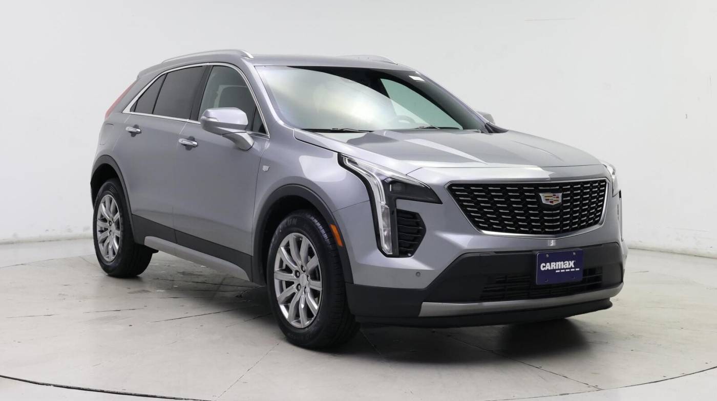 2023 Cadillac XT4 Premium Luxury — SUV — 52,985 mi — Orlando, FL