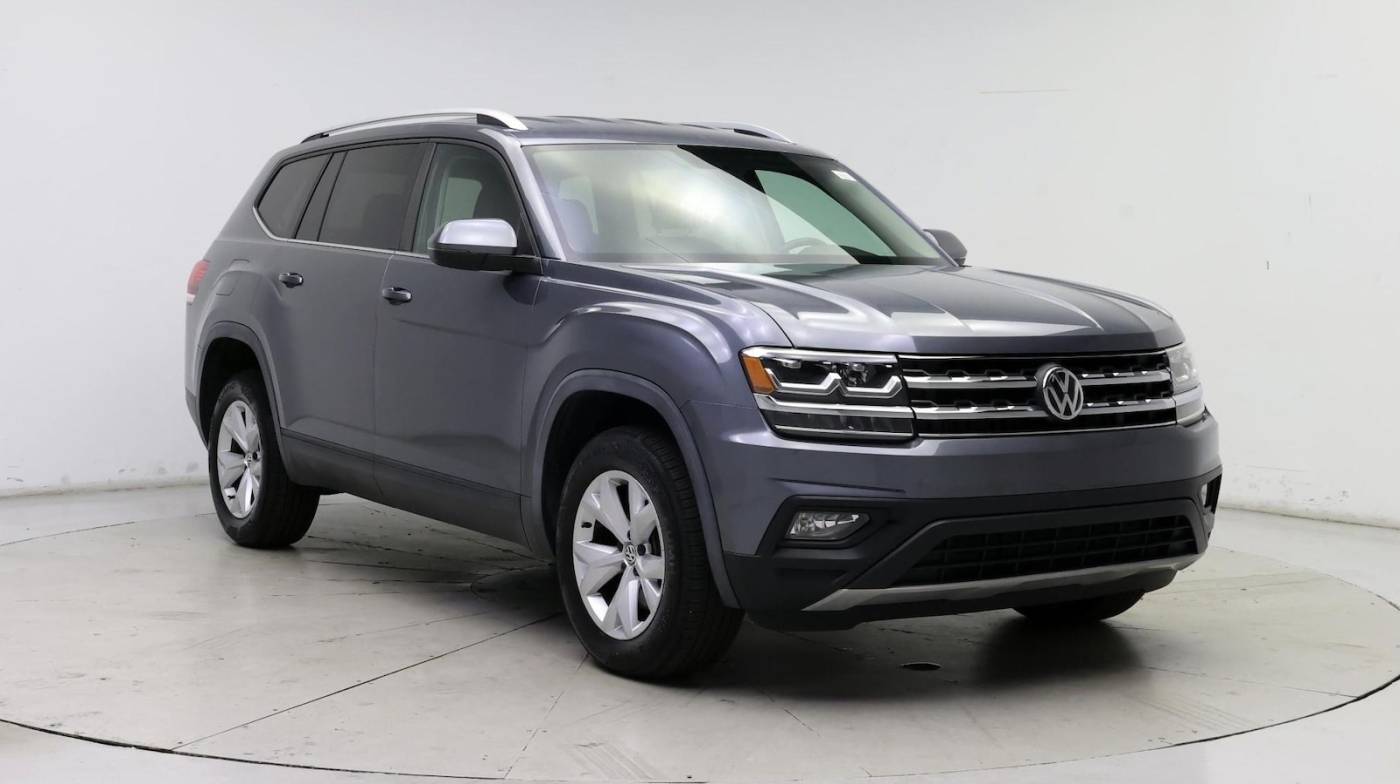 2019 Volkswagen Atlas SE — SUV — 56,371 mi — Orlando, FL