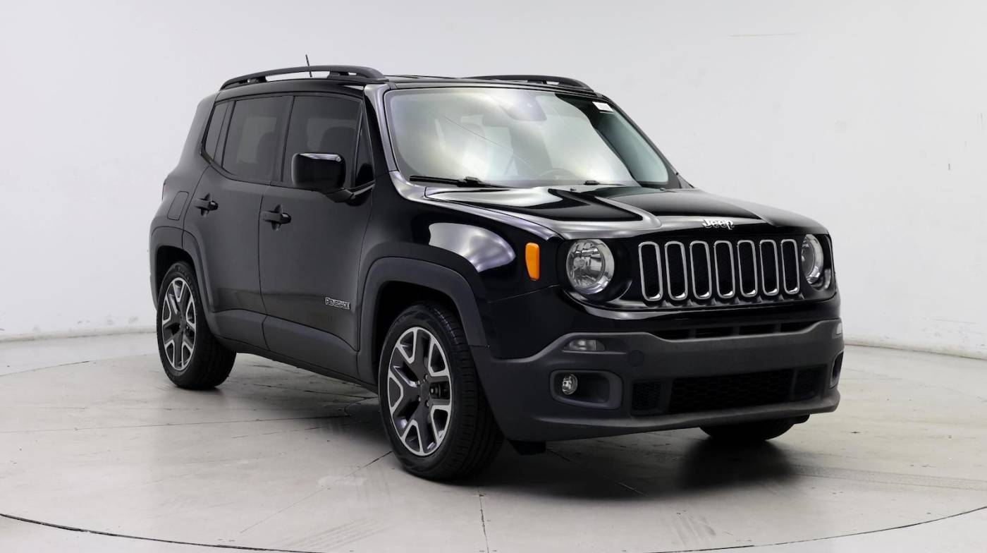 2017 Jeep Renegade Latitude — SUV — 67,041 mi — Orlando, FL