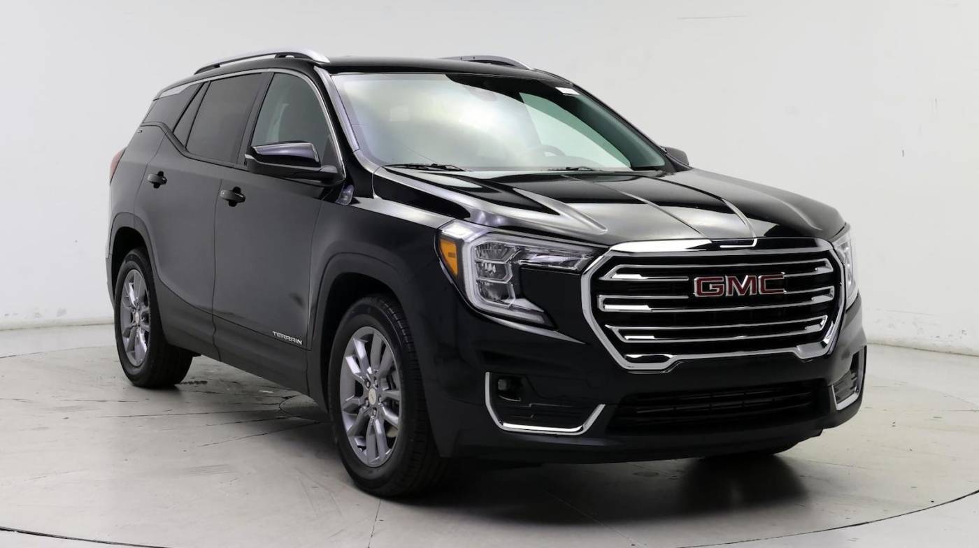 2022 GMC Terrain SLT — SUV — 27,610 mi — Orlando, FL