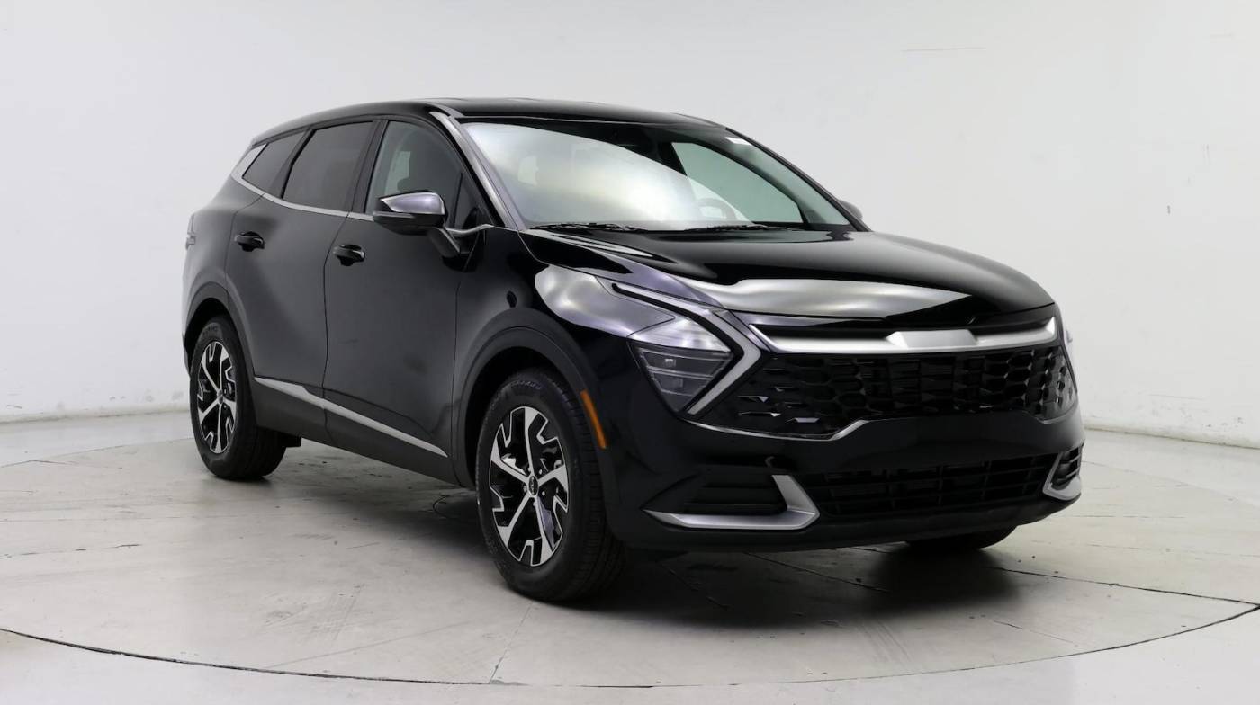 2025 Kia Sportage EX — SUV — 998 mi — Orlando, FL