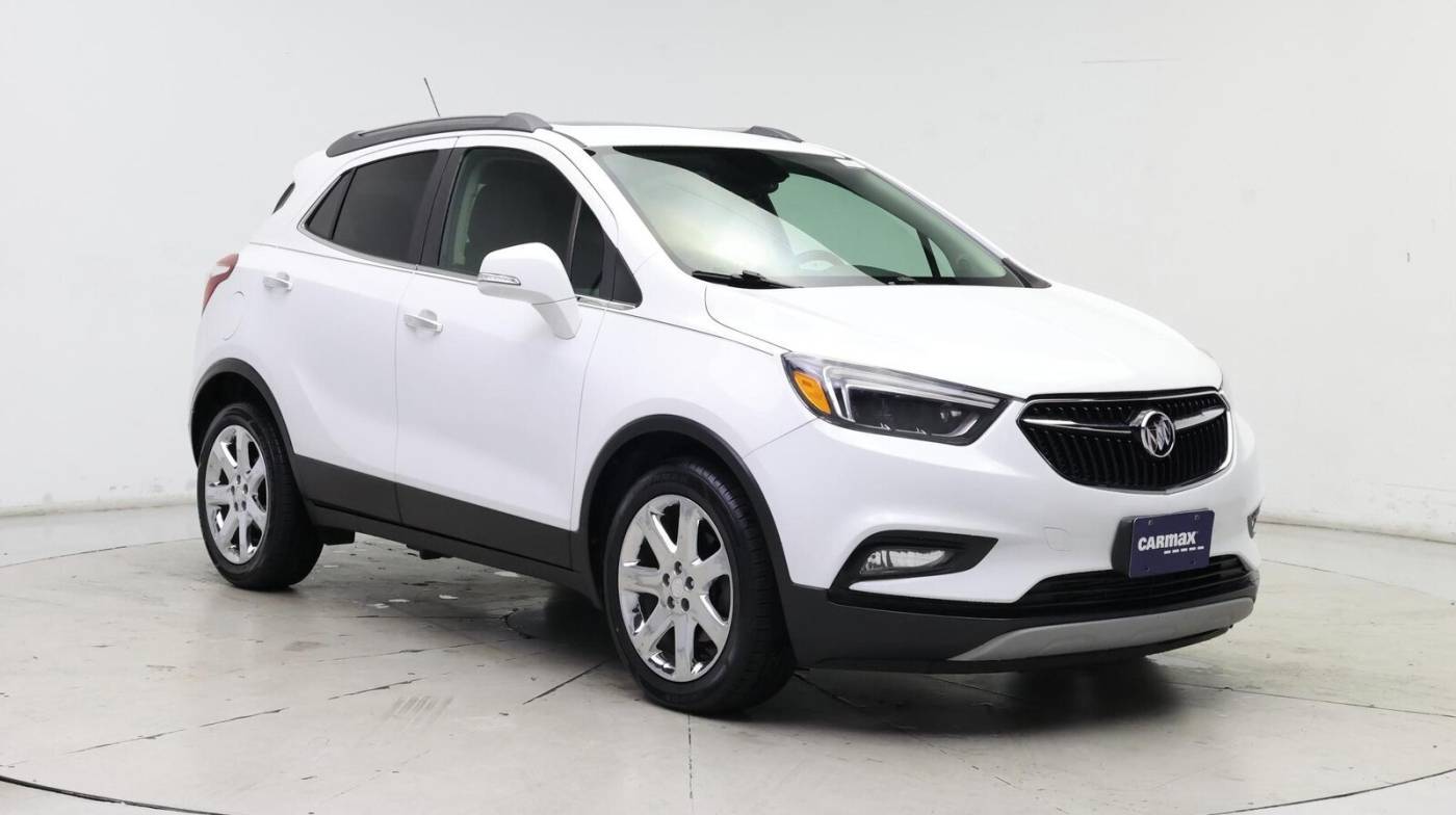 2018 Buick Encore Essence — SUV — 49,471 mi — Orlando, FL