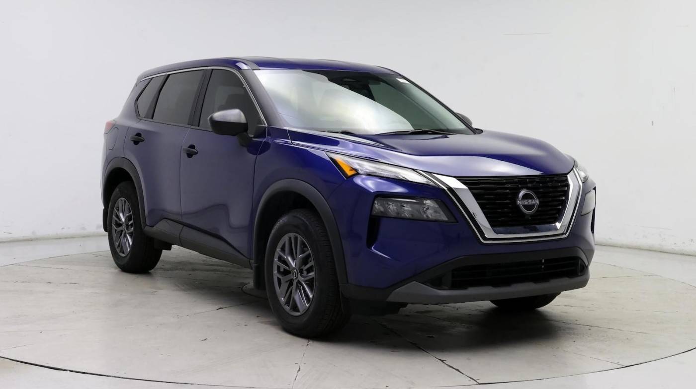 2023 Nissan Rogue S — SUV — 4,110 mi — Orlando, FL
