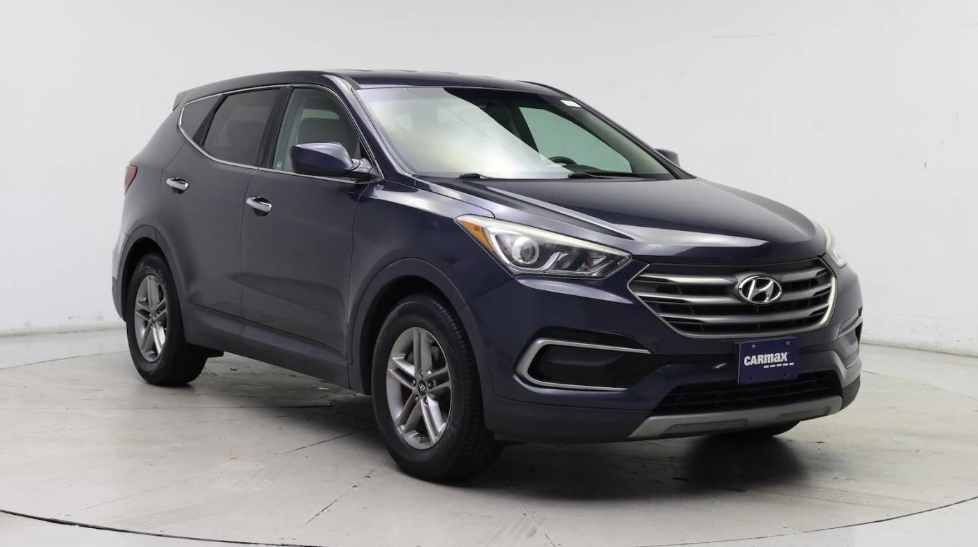 2017 Hyundai Santa Fe Sport Base — SUV — 77,149 mi — Orlando, FL