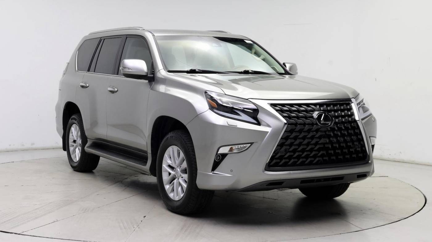 2022 Lexus GX GX 460 Premium — SUV — 24,461 mi — Orlando, FL