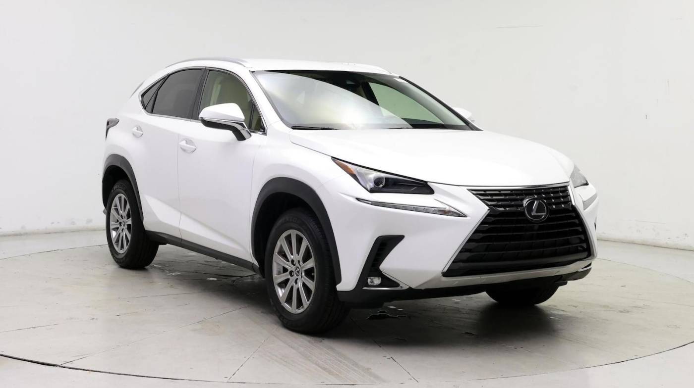 2020 Lexus NX NX 300 — SUV — 89,935 mi — Orlando, FL