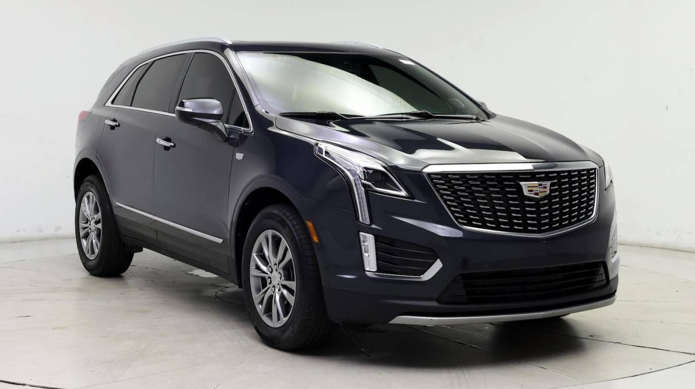 2023 Cadillac XT5 Premium Luxury — SUV — 34,968 mi — Orlando, FL