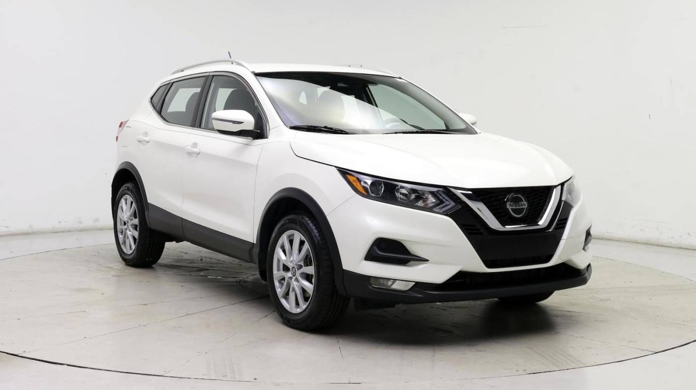 2022 Nissan Rogue Sport SV — SUV — 58,955 mi — Orlando, FL
