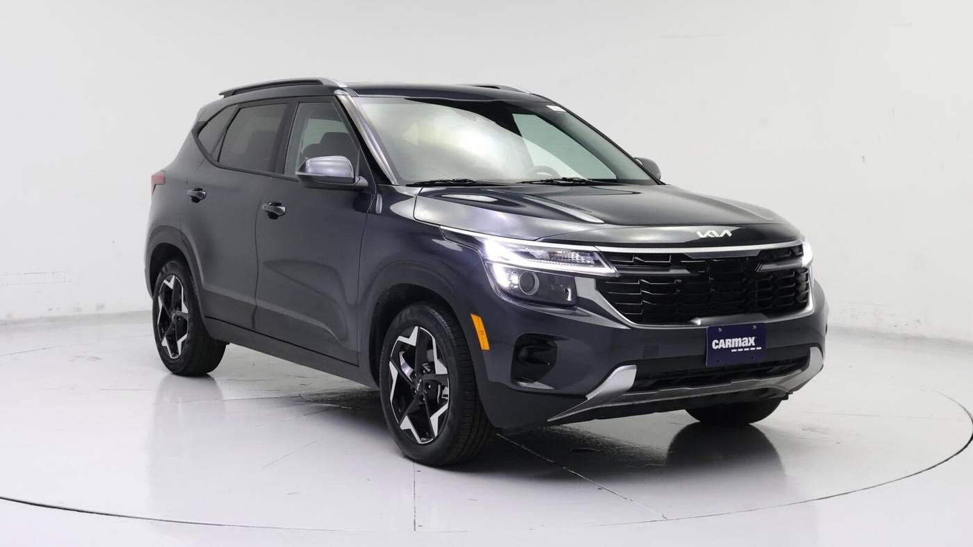 2025 Kia Seltos S — SUV — 28,907 mi — Orlando, FL