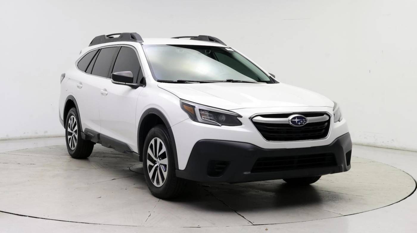 2020 Subaru Outback 2.5i — SUV — 80,158 mi — Orlando, FL