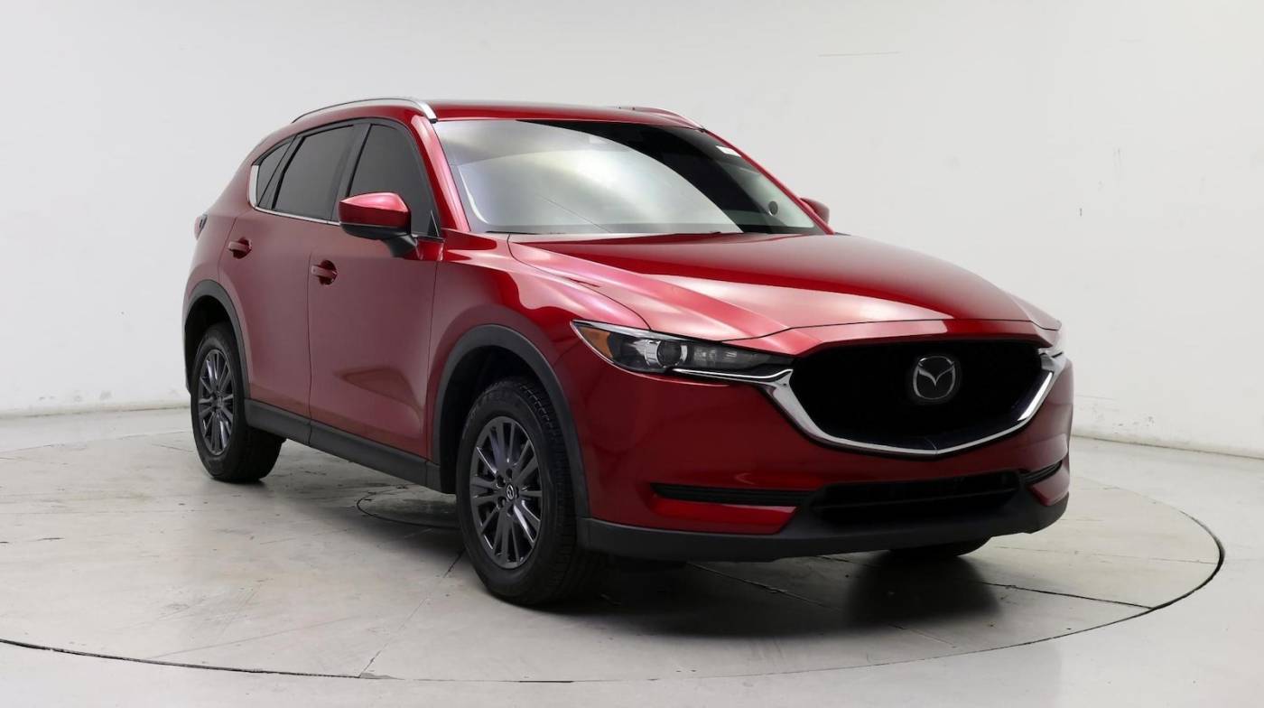 2021 Mazda CX-5 Touring — SUV — 18,520 mi — Orlando, FL