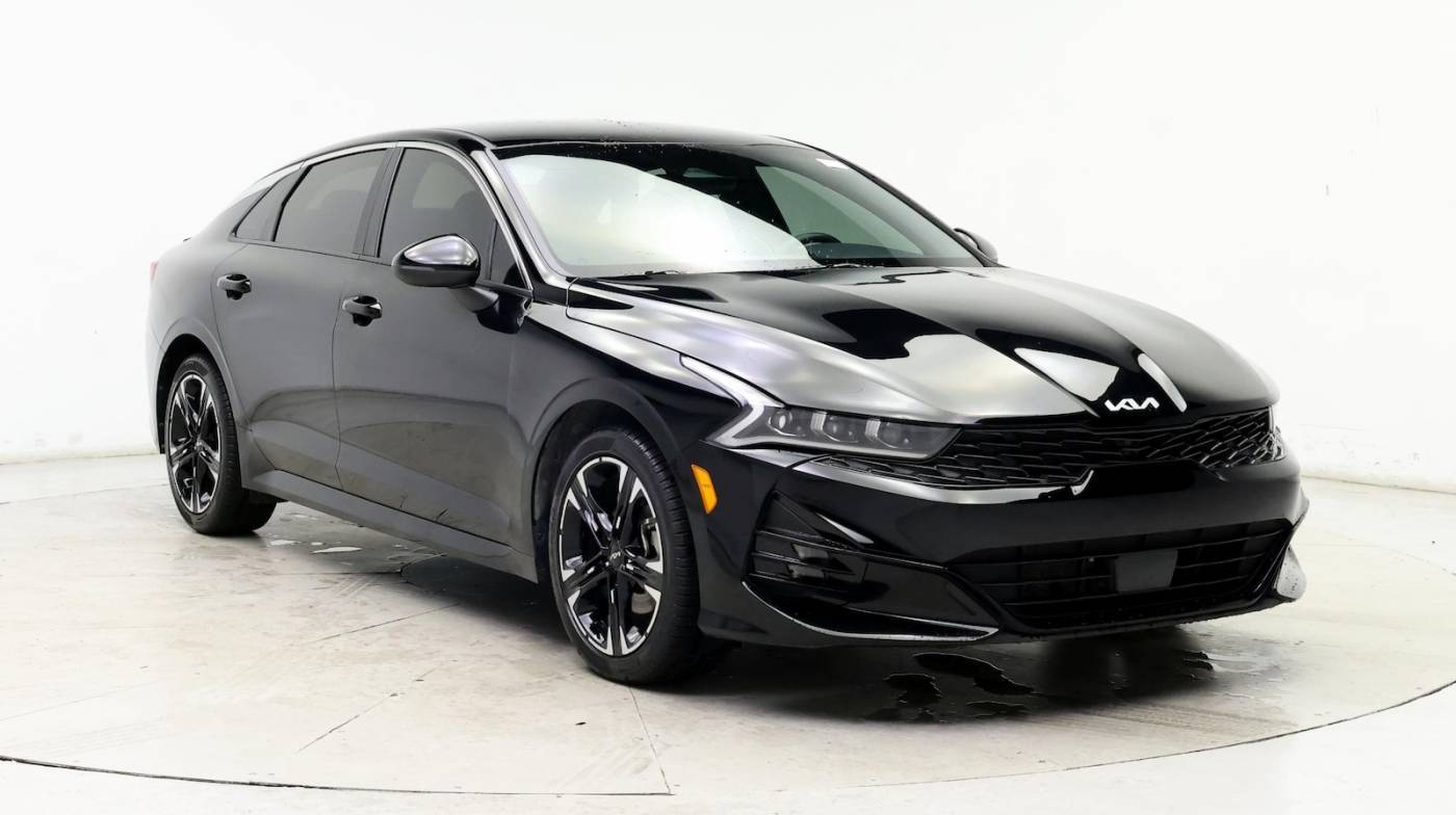 2023 Kia K5 GT-Line — Sedan — 32,086 mi — Orlando, FL