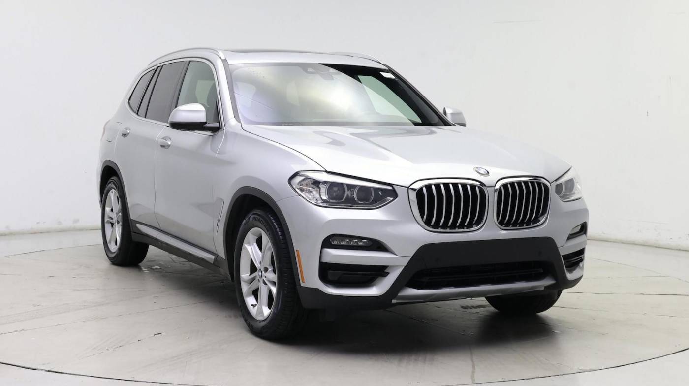2021 BMW X3 30i — SUV — 39,012 mi — Orlando, FL
