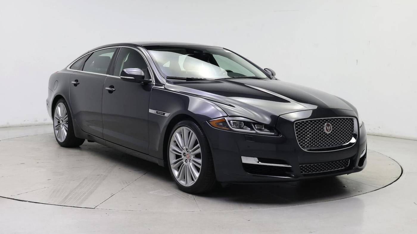2019 Jaguar XJ