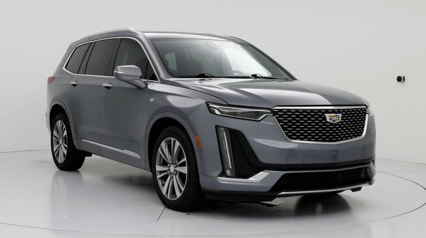 2020 Cadillac XT6 Premium Luxury — SUV — 37,670 mi — Orlando, FL