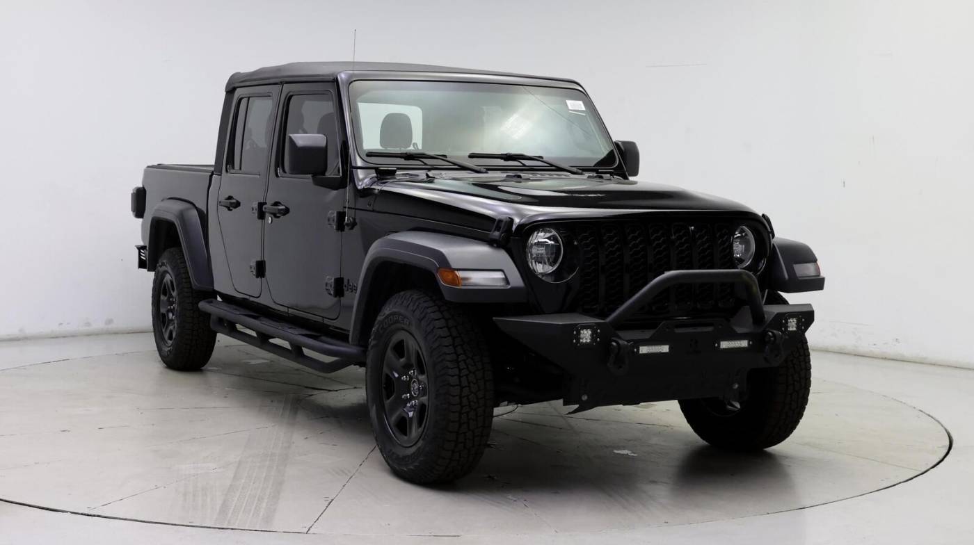 2020 Jeep Gladiator Sport — Pickup Truck — 48,695 mi — Orlando, FL