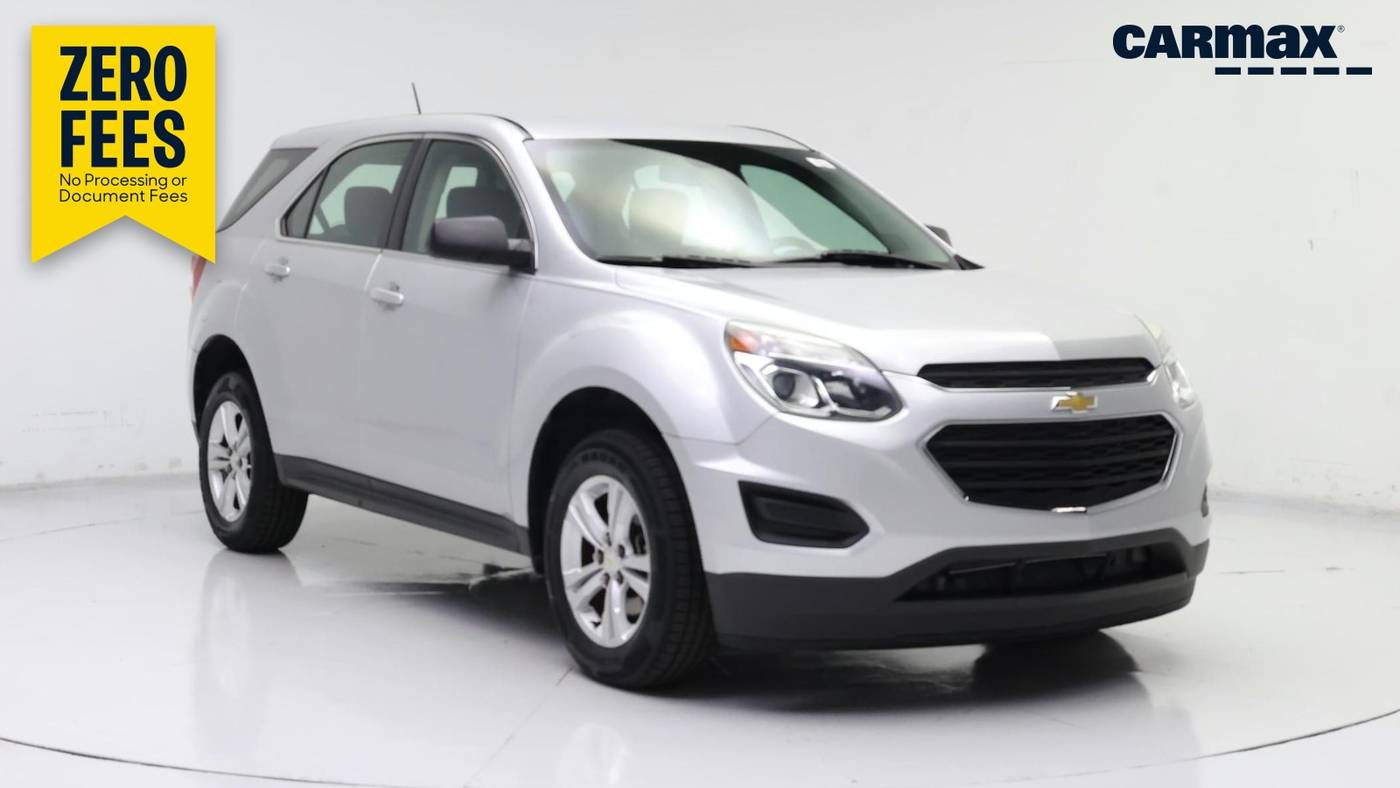 2016 Chevrolet Equinox LS