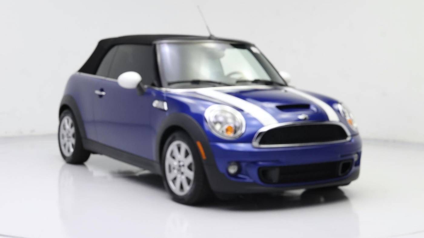 2015 MINI Convertible