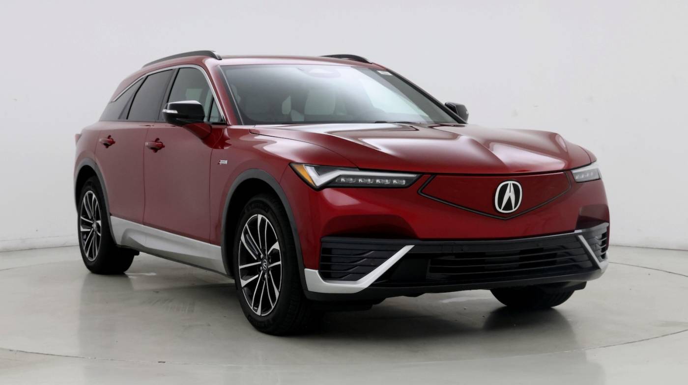 2024 Acura ZDX A-Spec Package — SUV — 2,465 mi — Orlando, FL