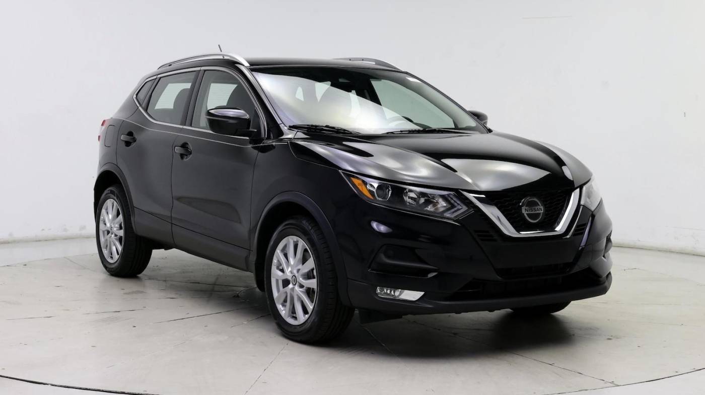 2022 Nissan Rogue Sport SV — SUV — 64,921 mi — Orlando, FL