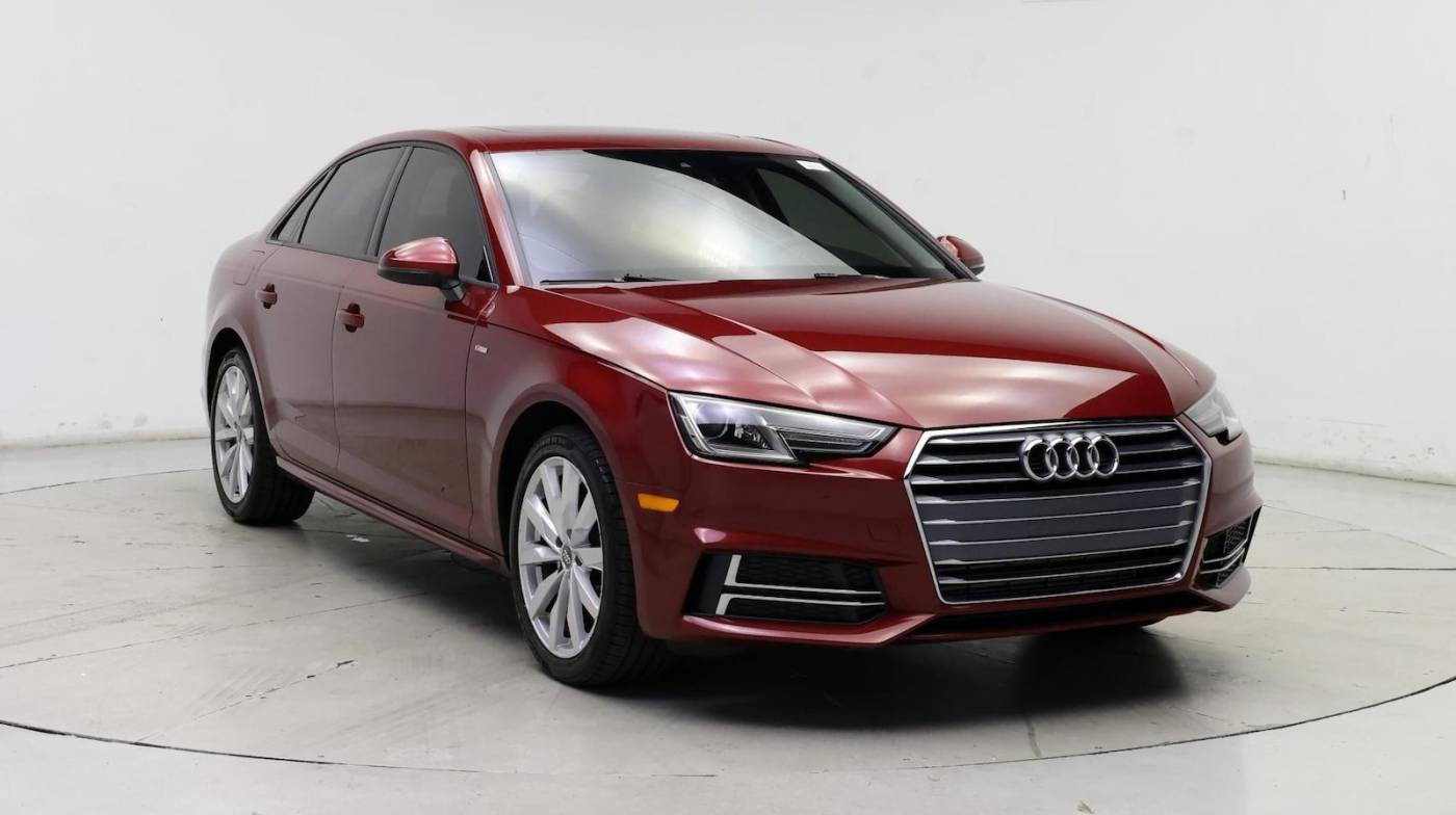 2018 Audi A4 ultra Premium — Sedan — 60,140 mi — Orlando, FL