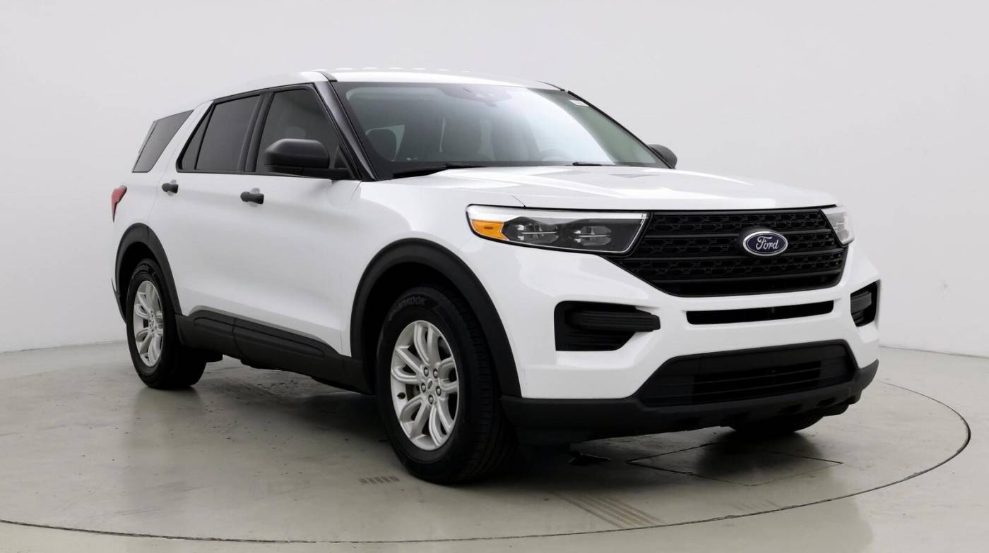 2021 Ford Explorer Base — SUV — 30,816 mi — Orlando, FL