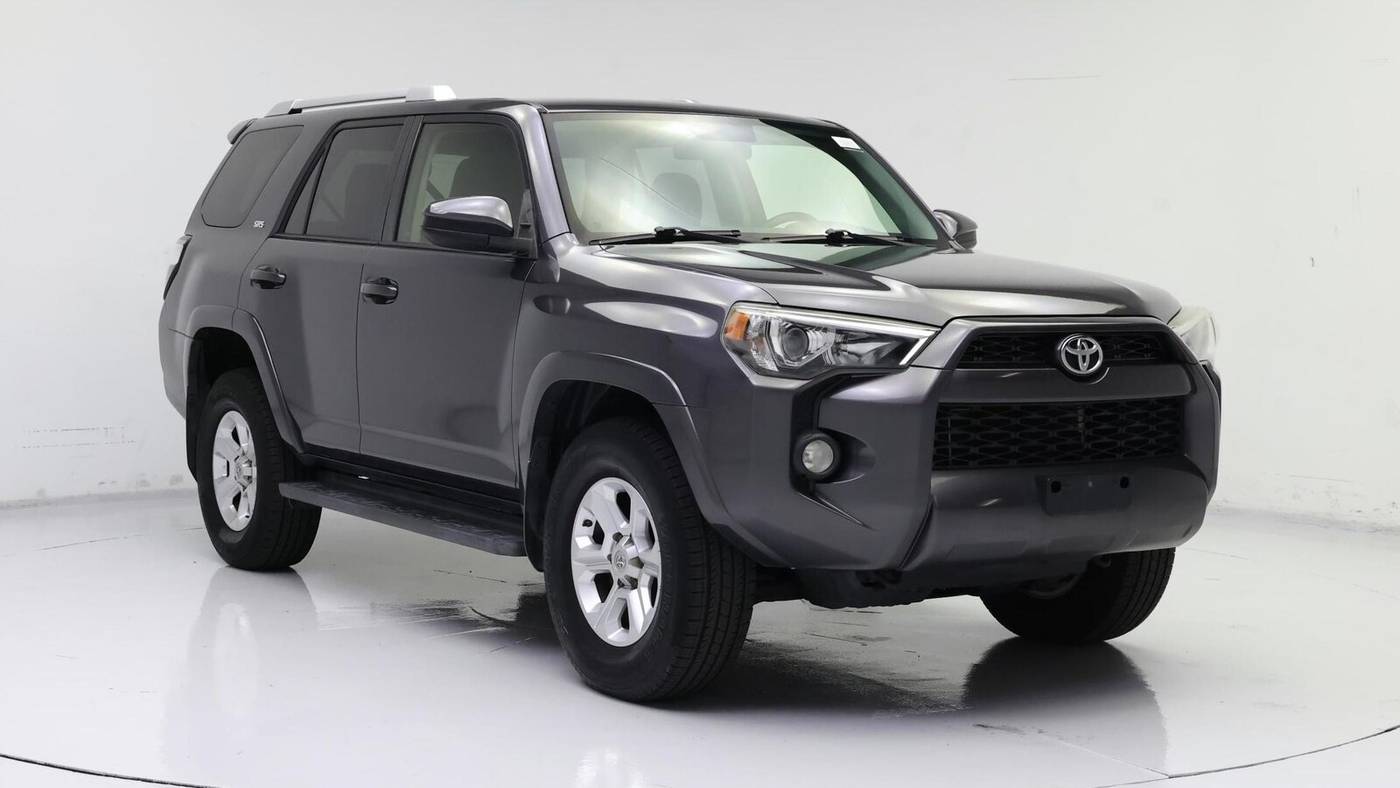 2016 Toyota 4Runner