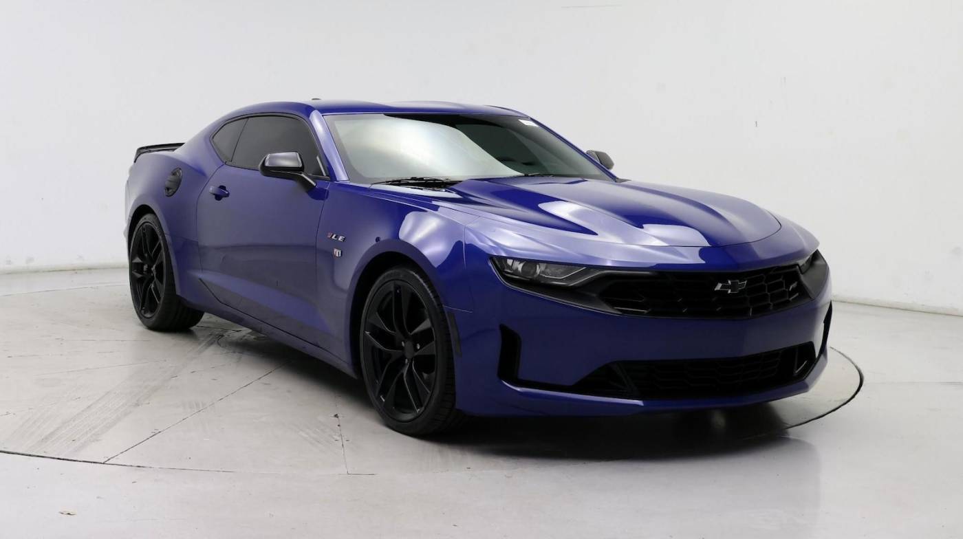 2019 Chevrolet Camaro 2LT — Coupe — 66,870 mi — Orlando, FL