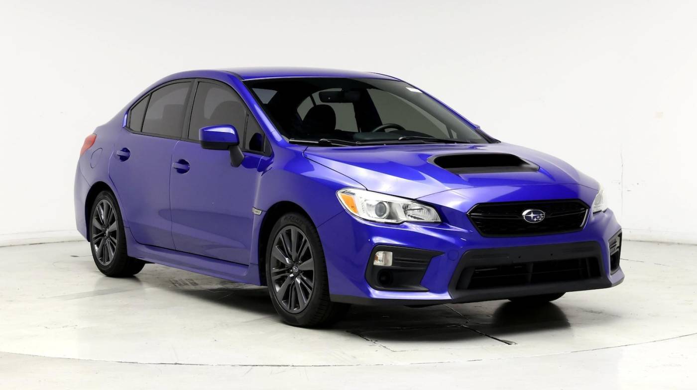 2018 Subaru WRX Base — Sedan — 78,484 mi — Orlando, FL