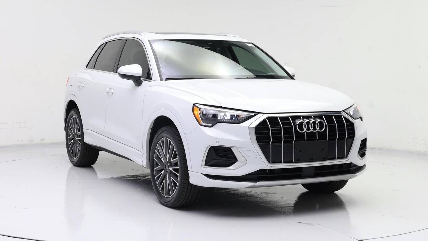 2022 Audi Q3