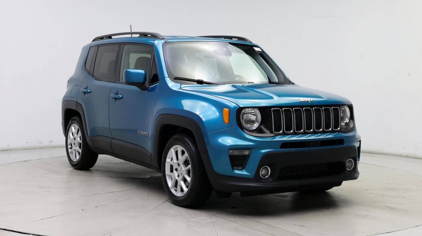2020 Jeep Renegade Latitude — SUV — 53,155 mi — Orlando, FL