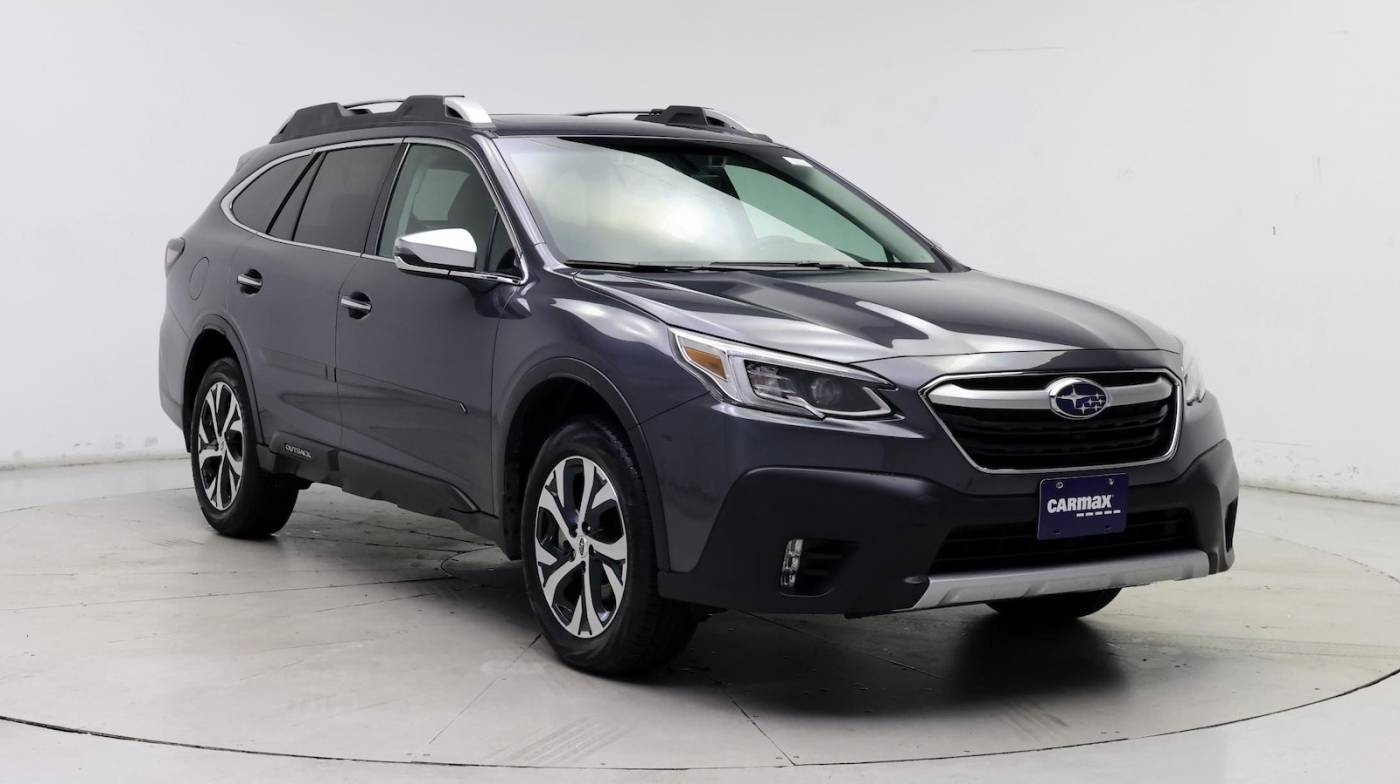 2021 Subaru Outback 2.5i Touring — SUV — 23,841 mi — Orlando, FL