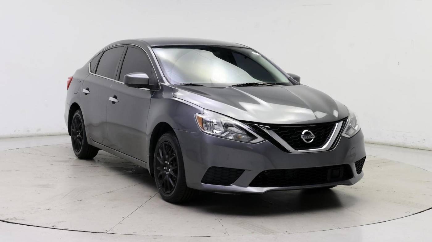 2019 Nissan Sentra S — Sedan — 44,585 mi — Orlando, FL