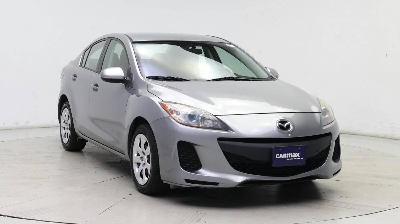 2013 Mazda Mazda3 i Sport — Sedan — 99,131 mi — Orlando, FL