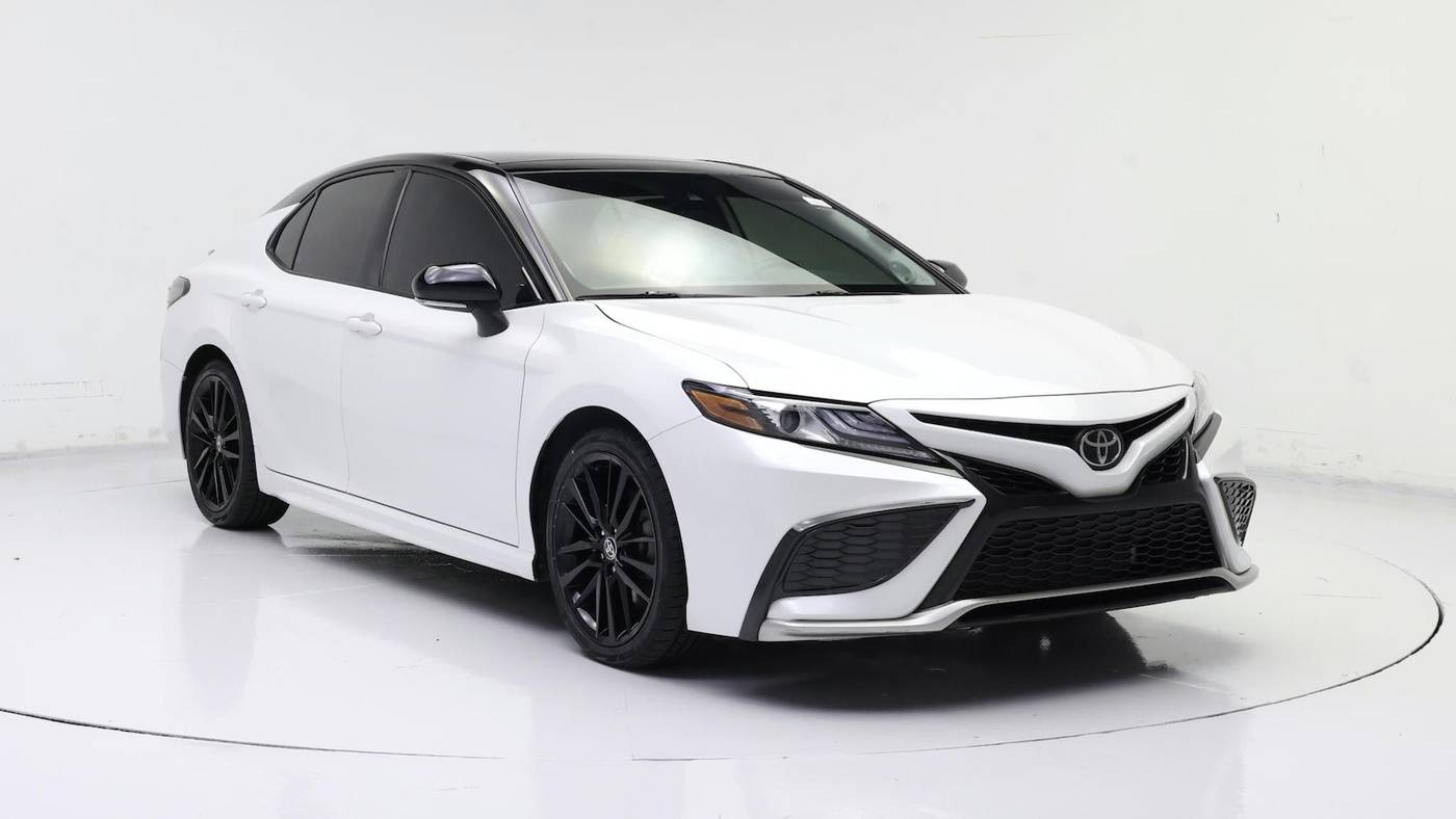 2023 Toyota Camry