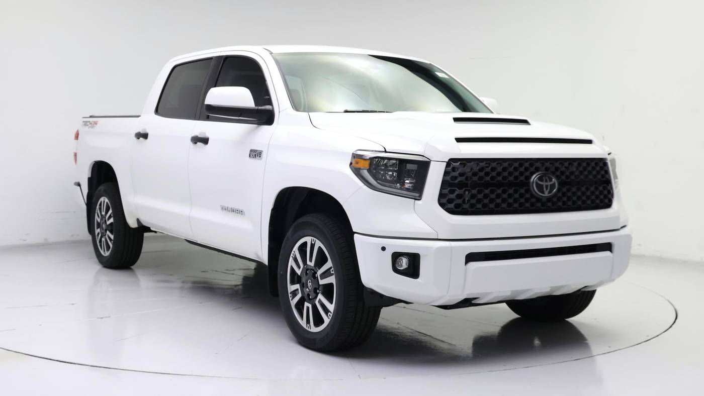 2021 Toyota Tundra SR5