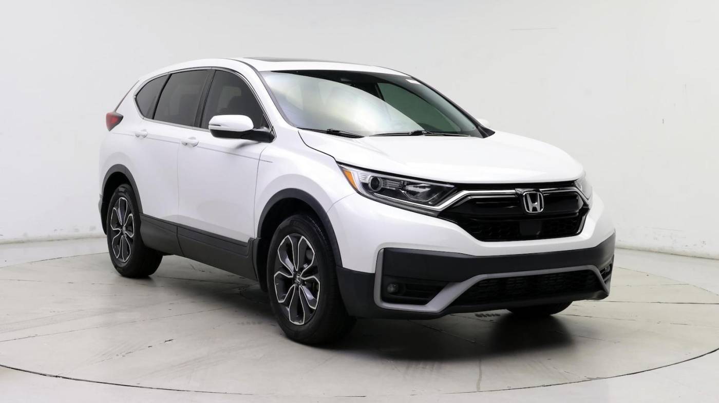 2020 Honda CR-V EX — SUV — 47,872 mi — Orlando, FL