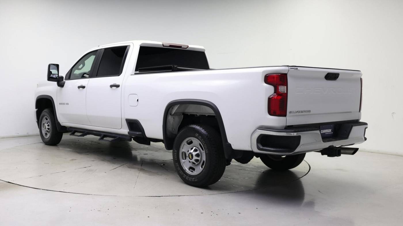 2021 Chevrolet Silverado 2500HD WT — Pickup Truck — 82,780 mi — Orlando, FL