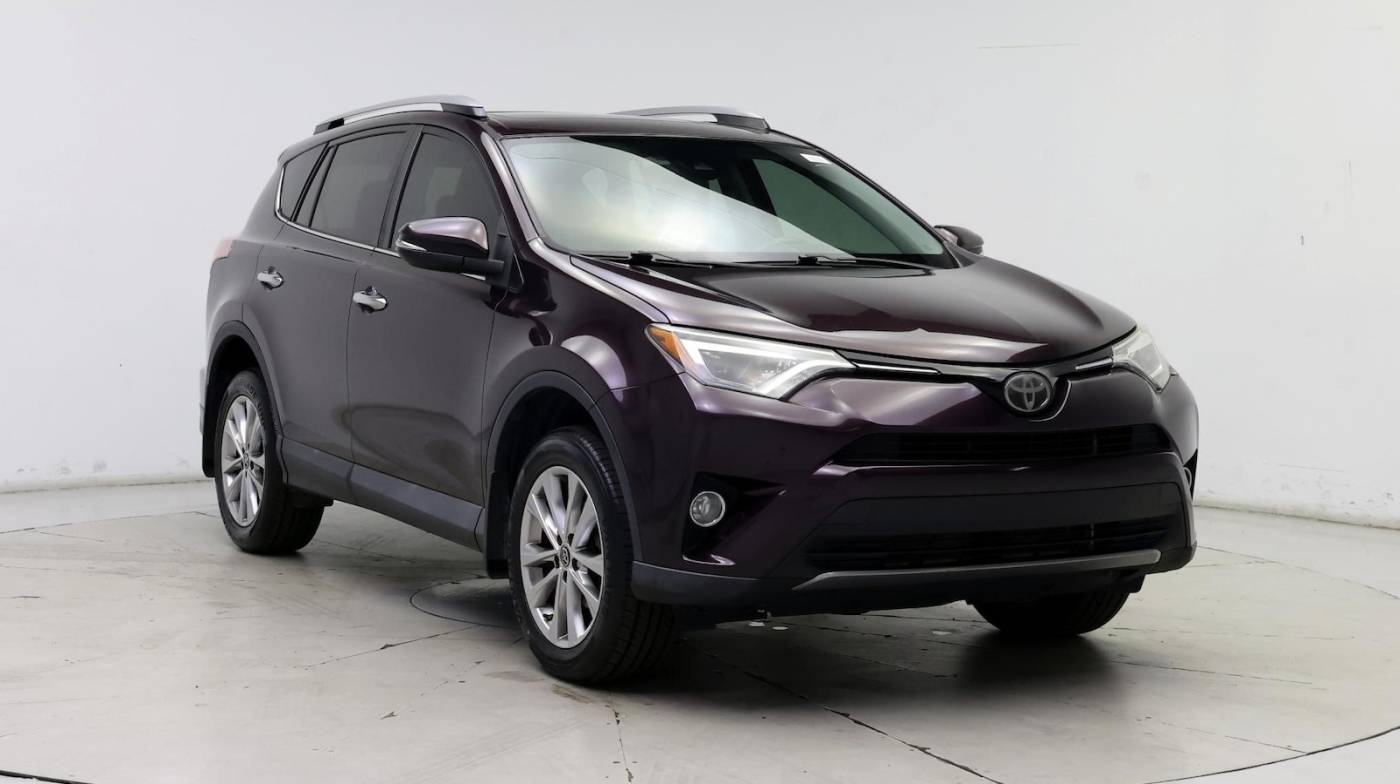 2018 Toyota RAV4 Limited — SUV — 102,767 mi — Orlando, FL