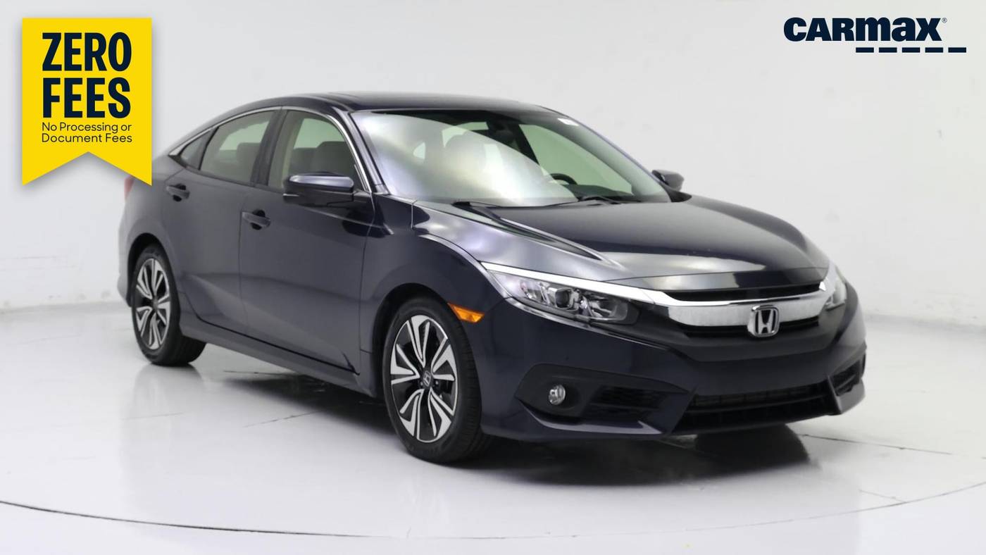 2018 Honda Civic EX-T
