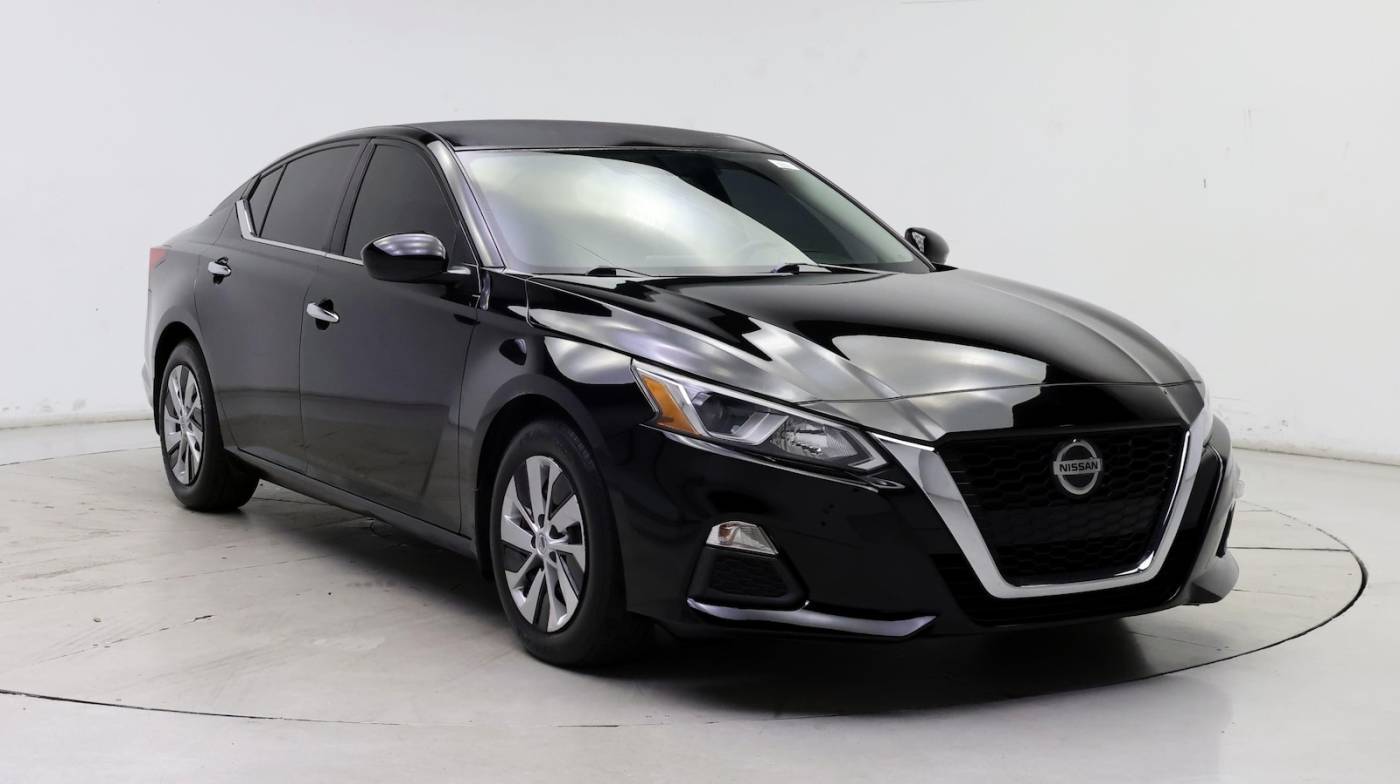 2019 Nissan Altima S — Sedan — 55,954 mi — Orlando, FL