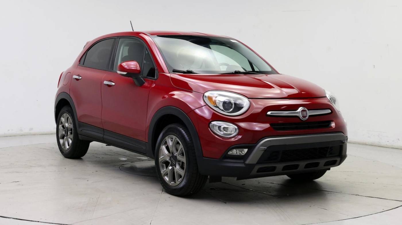2016 FIAT 500X Trekking — SUV — 61,666 mi — Orlando, FL