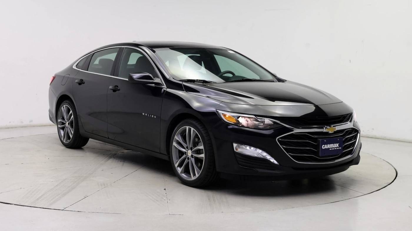 2022 Chevrolet Malibu LT — Sedan — 59,603 mi — Orlando, FL