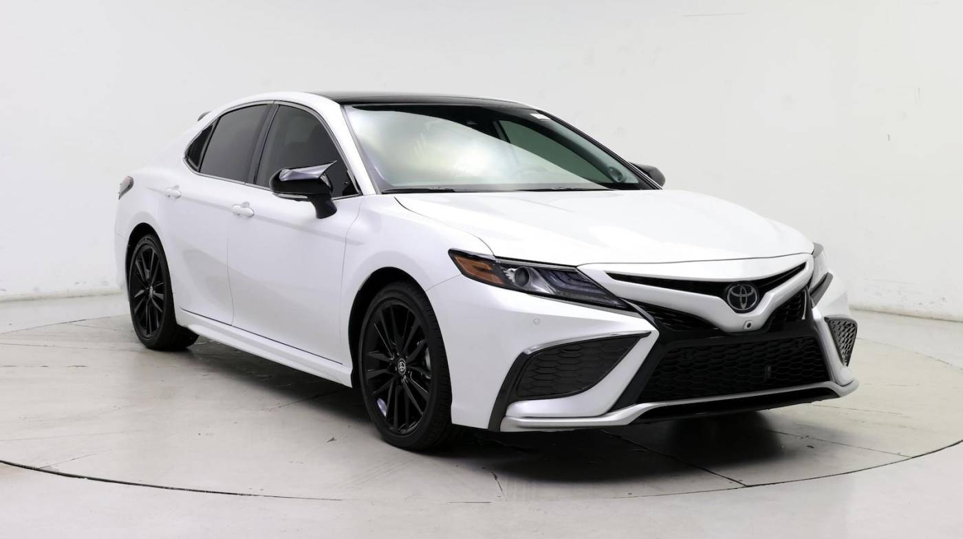 2021 Toyota Camry XSE — Sedan — 2,896 mi — Orlando, FL