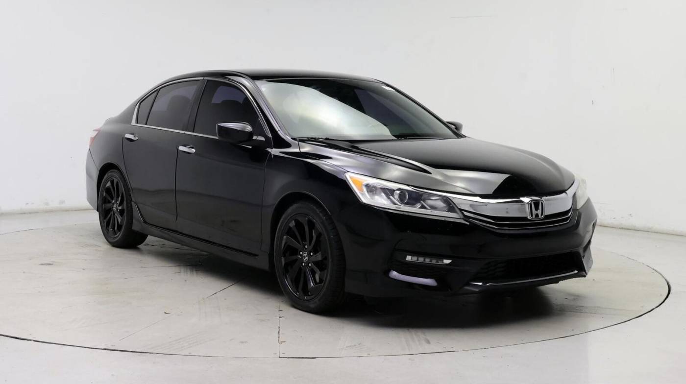 2017 Honda Accord Sport — Sedan — 95,394 mi — Orlando, FL