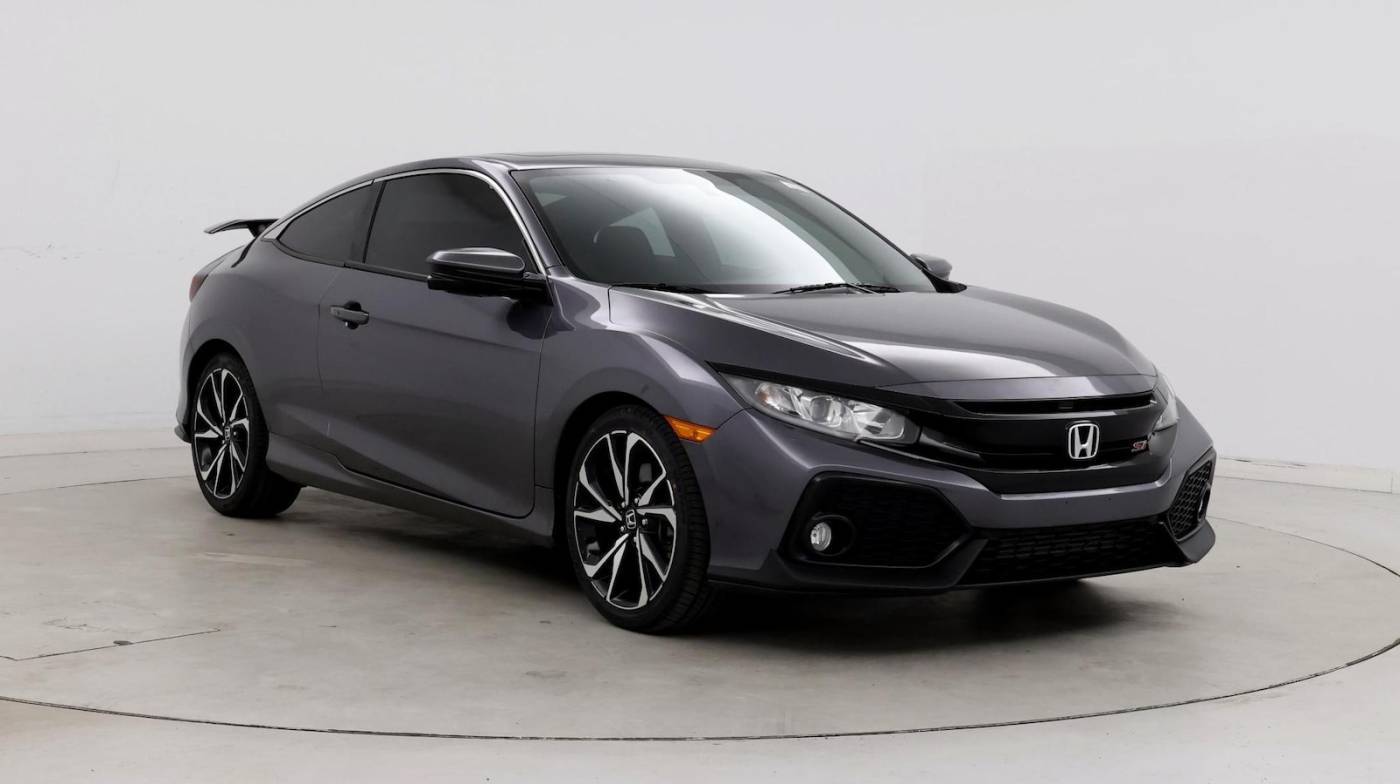 2019 Honda Civic Si — Coupe — 71,916 mi — Orlando, FL