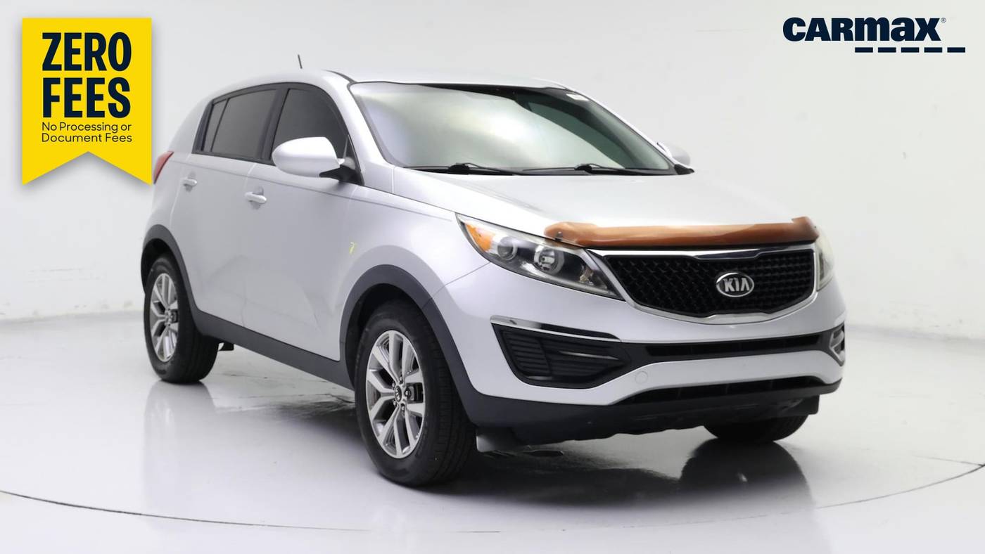 2016 Kia Sportage LX